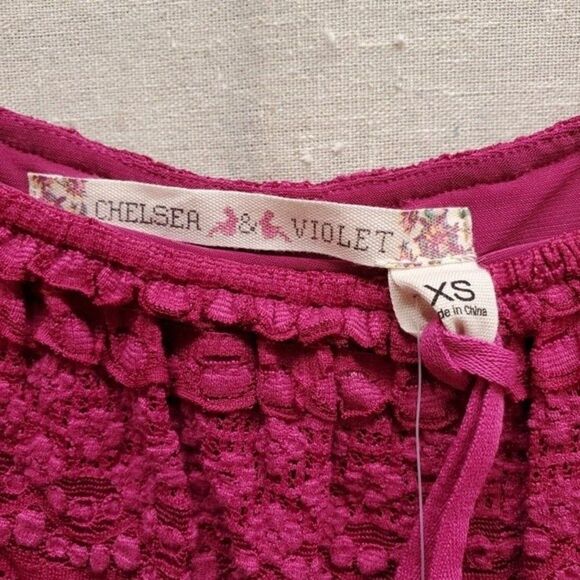 Chelsea & Violet Dress in Size XS NWT - Picture 2 of 5